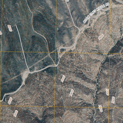 P R Spring, UT (2011, 24000-Scale) Preview 2