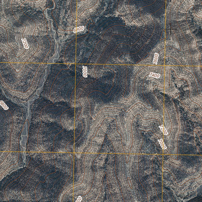 P R Spring, UT (2011, 24000-Scale) Preview 3