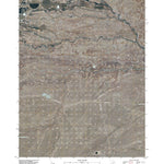Pariette Draw SW, UT (2011, 24000-Scale) Preview 1