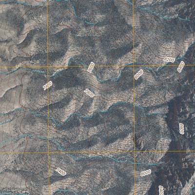 Parker Knoll, UT (2011, 24000-Scale) Preview 3