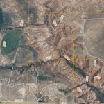 Pelican Lake, UT (2011, 24000-Scale) Preview 3