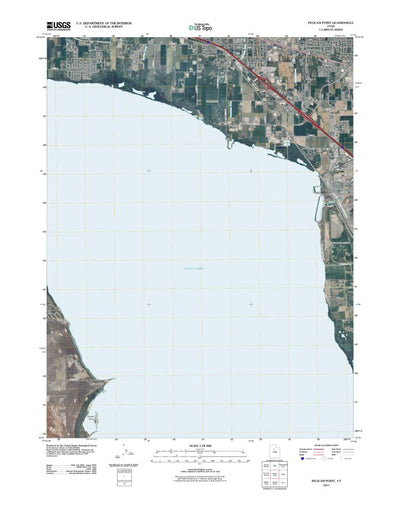 Pelican Point, UT (2011, 24000-Scale) Preview 1