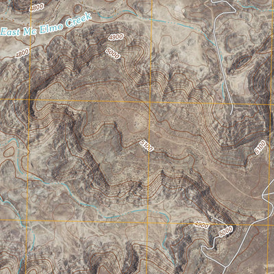 Peters Nipple, UT-CO (2011, 24000-Scale) Preview 3