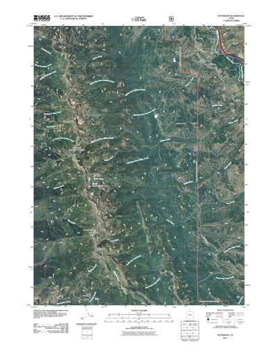 Peterson, UT (2011, 24000-Scale) Preview 1