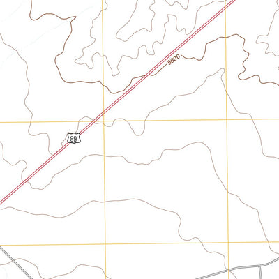 Petrified Hollow, UT-AZ (2011, 24000-Scale) Preview 2