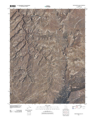 Photograph Gap, UT (2011, 24000-Scale) Preview 1