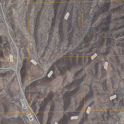 Picacho Peak, UT (2010, 24000-Scale) Preview 2