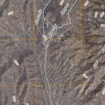 Picacho Peak, UT (2010, 24000-Scale) Preview 3