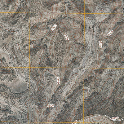 Pinnacle Canyon, UT (2011, 24000-Scale) Preview 3