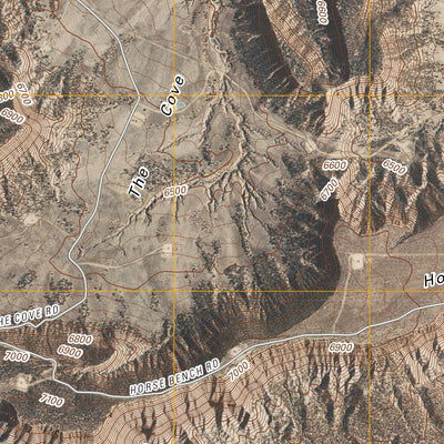 Pinnacle Peak, UT (2011, 24000-Scale) Preview 2