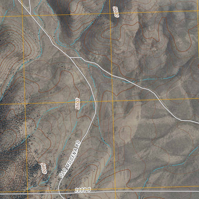 Pinon Point, UT (2011, 24000-Scale) Preview 2