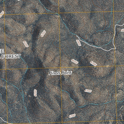 Pinon Point, UT (2011, 24000-Scale) Preview 3
