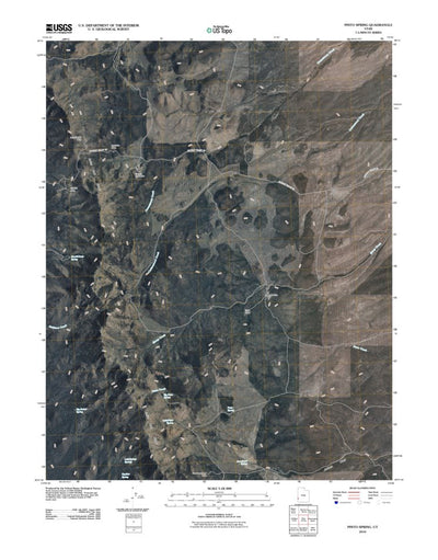 Pinto Spring, UT (2010, 24000-Scale) Preview 1