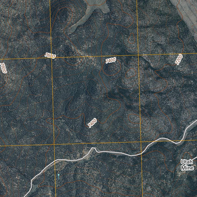 Pinto Spring, UT (2010, 24000-Scale) Preview 2