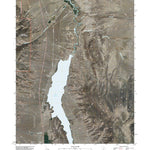 Piute Reservoir, UT (2011, 24000-Scale) Preview 1