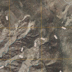 Piute Reservoir, UT (2011, 24000-Scale) Preview 3
