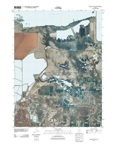 Plain City SW, UT (2011, 24000-Scale) Preview 1