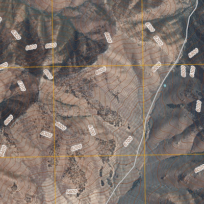 Pokes Point, UT (2011, 24000-Scale) Preview 2