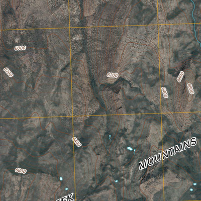 Pole Creek, UT-ID (2011, 24000-Scale) Preview 2