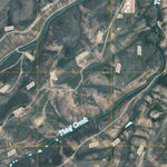 Porcupine Ridge, UT-WY (2010, 24000-Scale) Preview 2