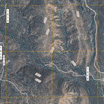 Posy Lake, UT (2011, 24000-Scale) Preview 3