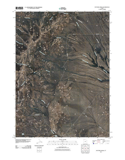Potters Creek, UT (2011, 24000-Scale) Preview 1
