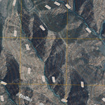 Preacher Canyon, UT (2011, 24000-Scale) Preview 3
