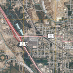 Price, UT (2011, 24000-Scale) Preview 3
