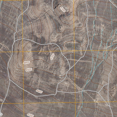Promontory Point, UT (2011, 24000-Scale) Preview 3