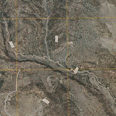 Rainbow Point, UT (2011, 24000-Scale) Preview 2