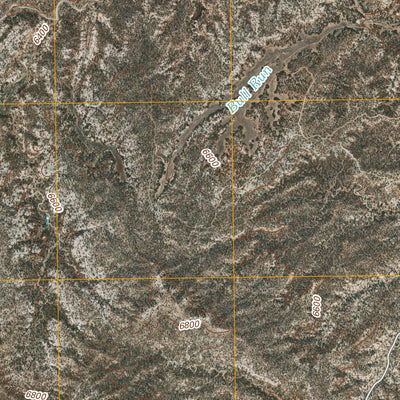 Rainbow Point, UT (2011, 24000-Scale) Preview 3