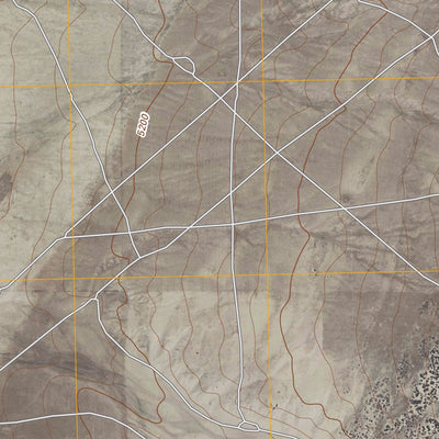 Ranch Canyon, UT (2010, 24000-Scale) Preview 2