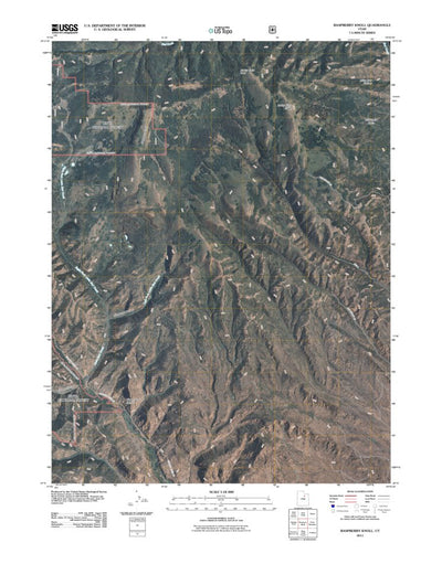 Raspberry Knoll, UT (2011, 24000-Scale) Preview 1