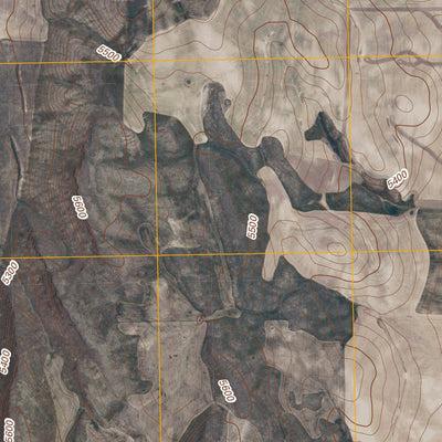Rattlesnake Pass, UT (2011, 24000-Scale) Preview 2