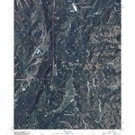 Red Creek Reservoir, UT (2011, 24000-Scale) Preview 1