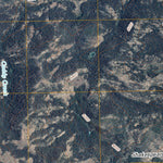 Red Creek Reservoir, UT (2011, 24000-Scale) Preview 3