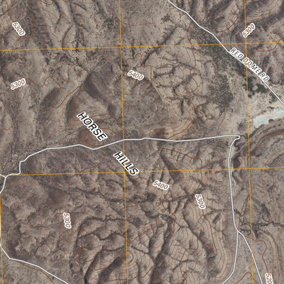 Red Dome, UT (2011, 24000-Scale) Preview 3