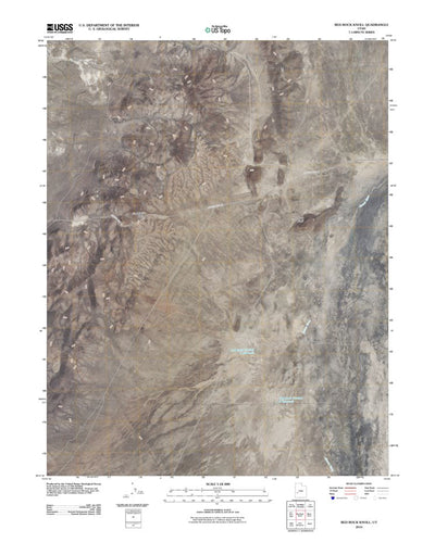Red Rock Knoll, UT (2010, 24000-Scale) Preview 1