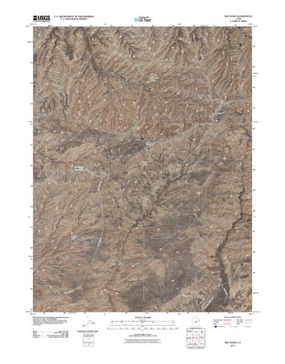 Red Wash, UT (2011, 24000-Scale) Preview 1