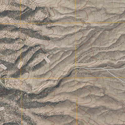 Redmond Canyon, UT (2011, 24000-Scale) Preview 2