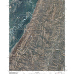 Rex Peak, UT-WY (2011, 24000-Scale) Preview 1