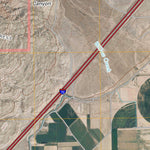 Richfield, UT (2011, 24000-Scale) Preview 2