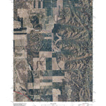 Ridgedale Pass, UT (2011, 24000-Scale) Preview 1
