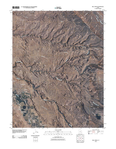 Rill Creek, UT (2010, 24000-Scale) Preview 1