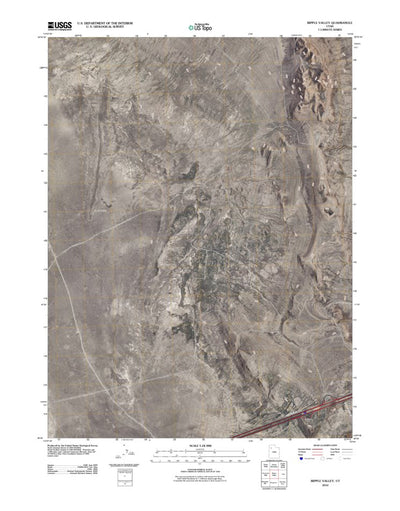 Ripple Valley, UT (2010, 24000-Scale) Preview 1