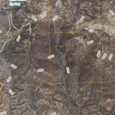 Rocky Pass Peak, UT (2011, 24000-Scale) Preview 3