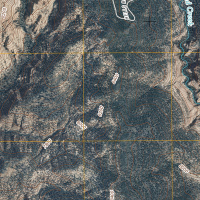 Roger Peak, UT (2011, 24000-Scale) Preview 3