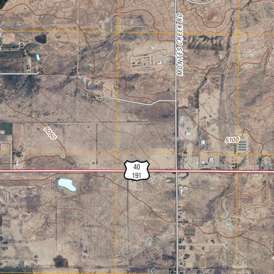 Roosevelt, UT (2011, 24000-Scale) Preview 2