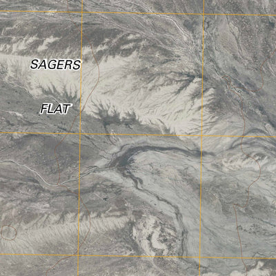 Sagers Flat, UT (2011, 24000-Scale) Preview 2