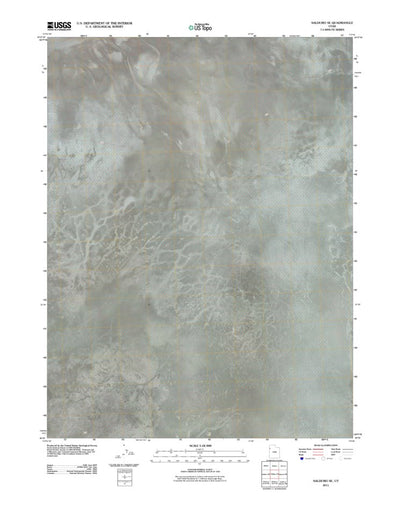 Salduro SE, UT (2011, 24000-Scale) Preview 1